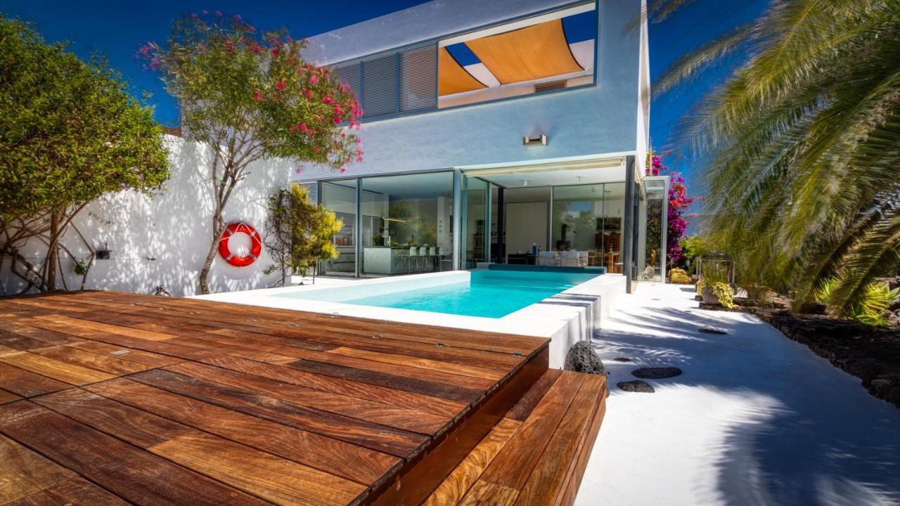 Villa Amor Costa Teguise Luaran gambar