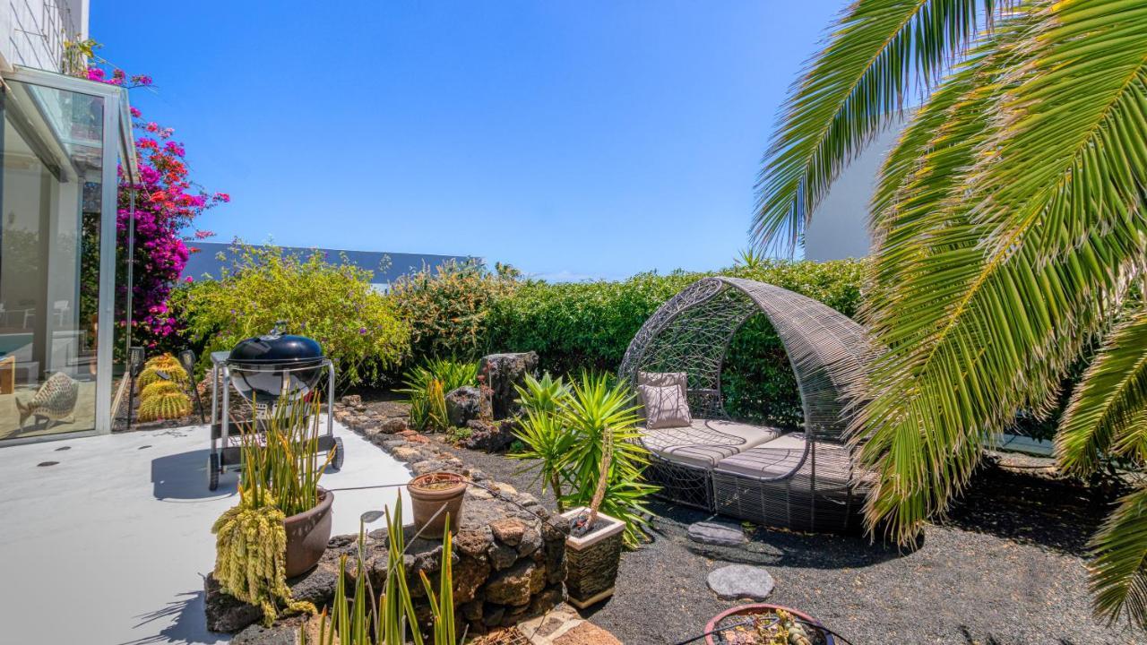 Villa Amor Costa Teguise Luaran gambar